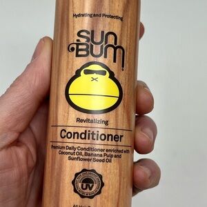 NWT Sun Bum Conditioner Mini Size 3 oz